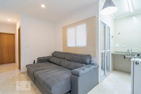 Apartamento para alugar com 53m², 2 quartos e 1 vagaSala