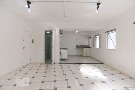 Quarto de kitnet/studio para alugar com 1 quarto, 37m² em Centro, São Paulo