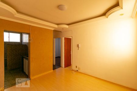 Sala de apartamento à venda com 2 quartos, 64m² em São João Batista, Belo Horizonte