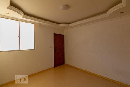 Sala de apartamento à venda com 2 quartos, 64m² em São João Batista, Belo Horizonte