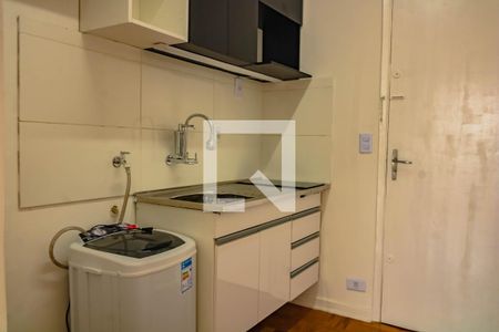 Studio  de kitnet/studio para alugar com 1 quarto, 22m² em Parque Jabaquara, São Paulo