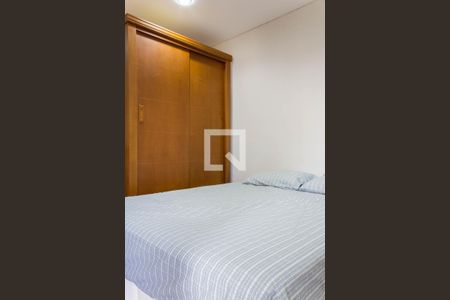 Suíte 1 de apartamento para alugar com 4 quartos, 115m² em Nova Petrópolis, São Bernardo do Campo
