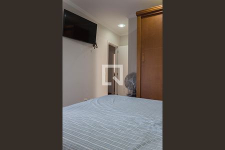 Suíte 1 de apartamento para alugar com 4 quartos, 115m² em Nova Petrópolis, São Bernardo do Campo