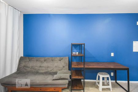 Sala de kitnet/studio à venda com 1 quarto, 35m² em Real Parque, São Paulo