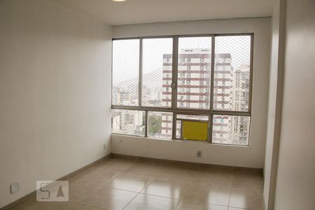 sala de apartamento para alugar com 2 quartos, 71m² em Maracanã, Rio de Janeiro