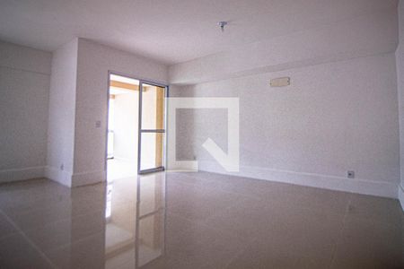 Sala de apartamento à venda com 4 quartos, 355m² em Grajau, Rio de Janeiro