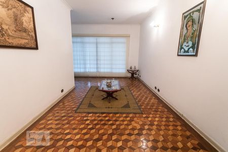Sala de casa à venda com 4 quartos, 120m² em Perdizes, São Paulo