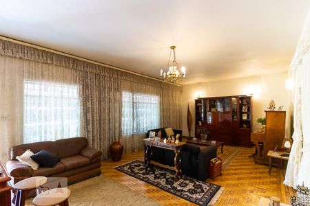 Sala de casa à venda com 3 quartos, 300m² em Jardim Afife, Campinas