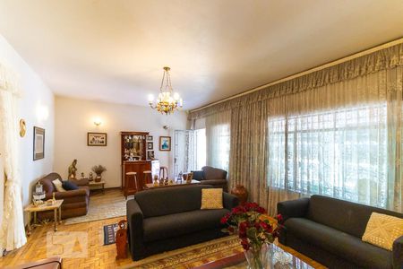 Sala de casa à venda com 3 quartos, 300m² em Jardim Afife, Campinas