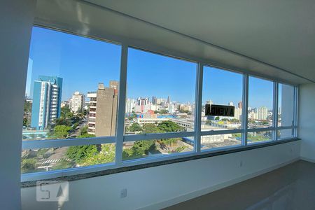 Janela da Sala de apartamento à venda com 3 quartos, 131m² em Vila Rosa, Novo Hamburgo