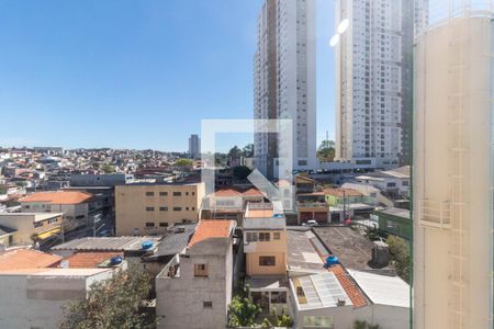 Vista da Sala de apartamento à venda com 2 quartos, 40m² em Vila Penteado, São Paulo