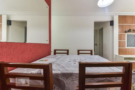 Sala de Jantar de apartamento para alugar com 2 quartos, 56m² em Taboão, São Bernardo do Campo