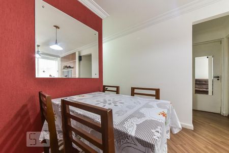 Sala de Jantar de apartamento para alugar com 2 quartos, 56m² em Taboão, São Bernardo do Campo