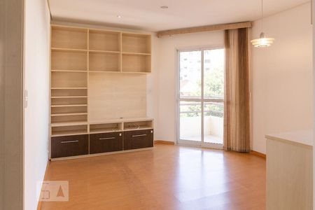 Sala de apartamento para alugar com 2 quartos, 60m² em Campos Elíseos, São Paulo