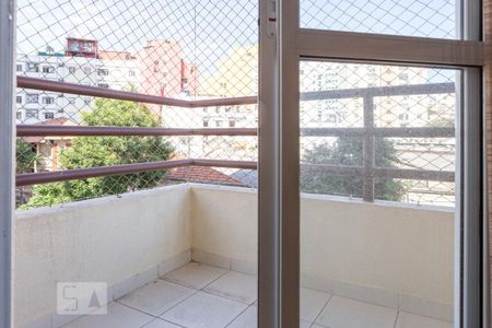 Sacada de apartamento para alugar com 2 quartos, 60m² em Campos Elíseos, São Paulo