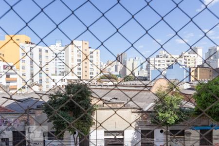 Vista da Sacada de apartamento para alugar com 2 quartos, 60m² em Campos Elíseos, São Paulo