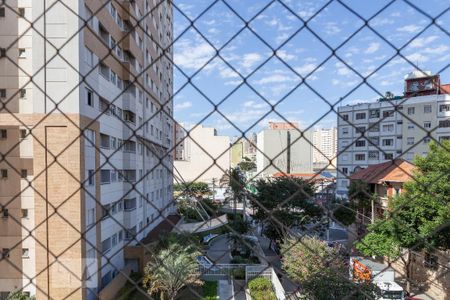 Vista da Sacada de apartamento para alugar com 2 quartos, 60m² em Campos Elíseos, São Paulo