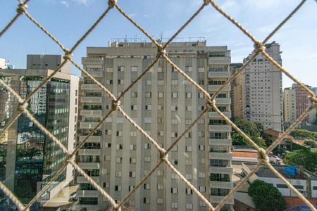 Vista de apartamento à venda com 3 quartos, 150m² em Itaim Bibi, São Paulo