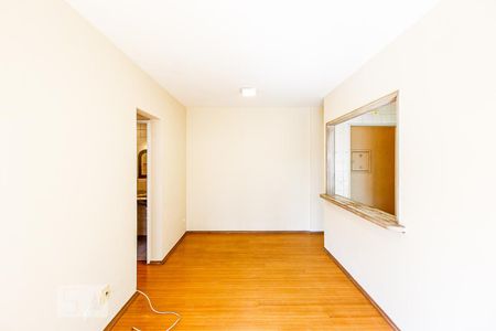 Sala de apartamento à venda com 2 quartos, 58m² em Brooklin Paulista, São Paulo