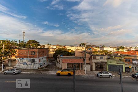 vista da Sacada de casa à venda com 3 quartos, 220m² em Jardim Popular, São Paulo