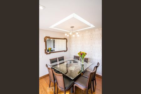 Sala de apartamento à venda com 3 quartos, 110m² em Chácara Tatuapé, São Paulo