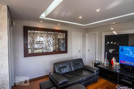 Sala de apartamento à venda com 3 quartos, 110m² em Chácara Tatuapé, São Paulo