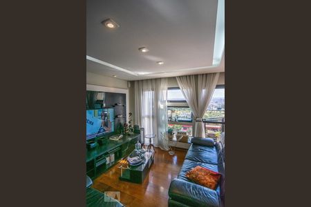 Sala de apartamento à venda com 3 quartos, 110m² em Chácara Tatuapé, São Paulo