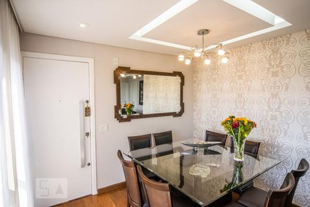 Sala de apartamento à venda com 3 quartos, 110m² em Chácara Tatuapé, São Paulo