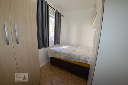 Quarto 2 de apartamento para alugar com 3 quartos, 65m² em Vargem do Bom Jesus, Florianópolis