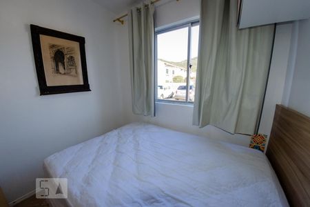 Quarto 1 de apartamento para alugar com 3 quartos, 65m² em Vargem do Bom Jesus, Florianópolis