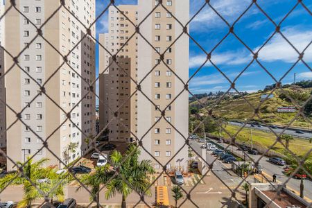 Vista do Quarto 1 de apartamento à venda com 2 quartos, 51m² em Vila São João, Barueri