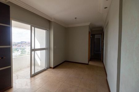 Sala de apartamento à venda com 2 quartos, 50m² em Vila Principe de Gales, Santo André