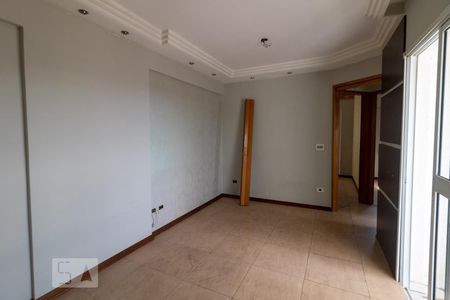 Sala de apartamento à venda com 2 quartos, 50m² em Vila Principe de Gales, Santo André