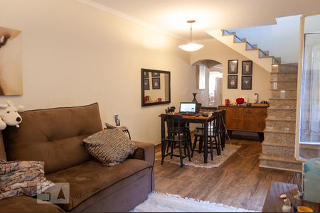 Sala de casa à venda com 3 quartos, 150m² em Vila Alpina, São Paulo