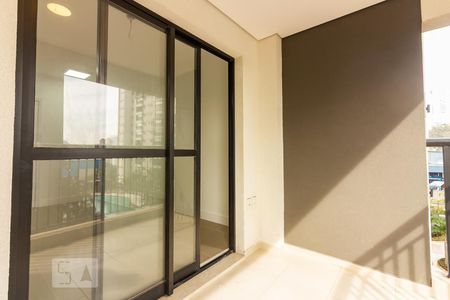 Varanda gourmet de apartamento para alugar com 2 quartos, 62m² em Continental, Osasco