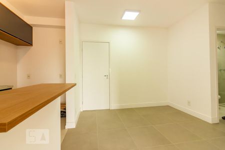 Sala de apartamento para alugar com 2 quartos, 62m² em Continental, Osasco