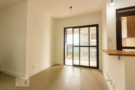 Sala de apartamento para alugar com 2 quartos, 62m² em Continental, Osasco