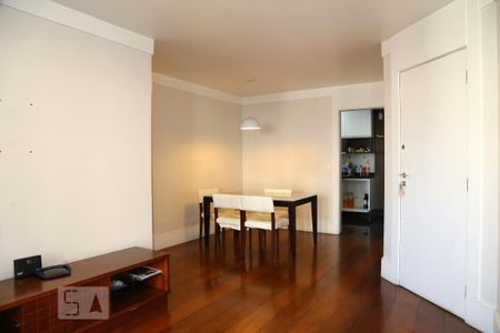 Sala de apartamento para alugar com 2 quartos, 80m² em Vila Progredior, São Paulo