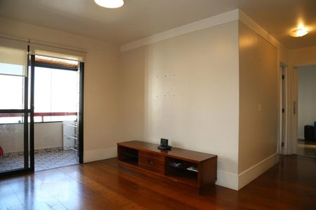 Sala de apartamento para alugar com 2 quartos, 80m² em Vila Progredior, São Paulo