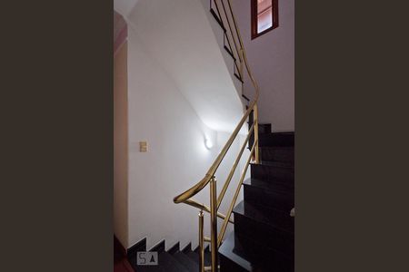 Escada de casa à venda com 3 quartos, 295m² em Cidade Patriarca, São Paulo