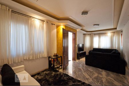 Sala de casa à venda com 3 quartos, 295m² em Cidade Patriarca, São Paulo