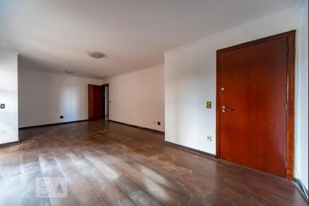 Sala de apartamento para alugar com 3 quartos, 120m² em Parque das Nações, Santo André
