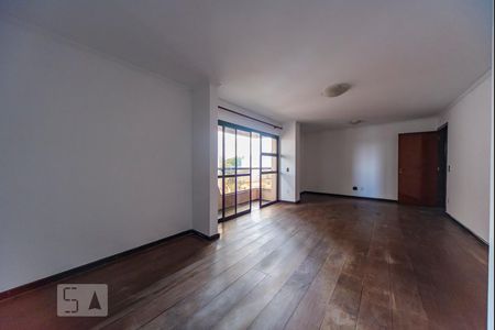 Sala de apartamento à venda com 3 quartos, 120m² em Parque das Nações, Santo André