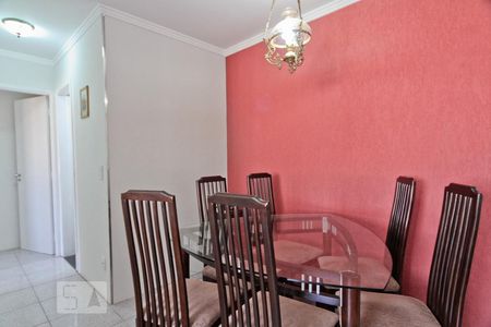 Sala de apartamento para alugar com 2 quartos, 60m² em Lauzane Paulista, São Paulo