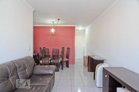 Sala de apartamento para alugar com 2 quartos, 60m² em Lauzane Paulista, São Paulo