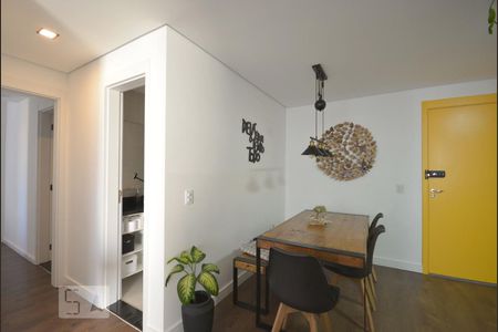 Sala de apartamento para alugar com 2 quartos, 59m² em Cambuci, São Paulo