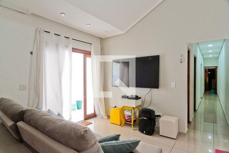 Sala de casa à venda com 4 quartos, 202m² em Vila Jaguara, São Paulo