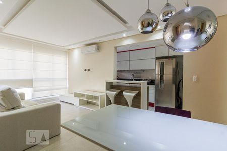 Sala de apartamento para alugar com 2 quartos, 68m² em Bela Vista, Porto Alegre