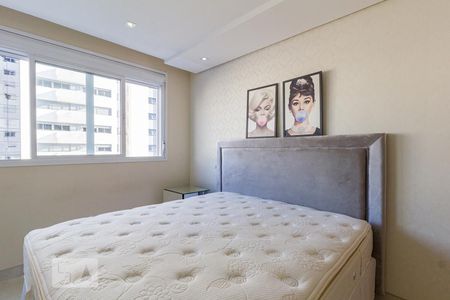 Quarto 1 - Suíte de apartamento para alugar com 2 quartos, 68m² em Bela Vista, Porto Alegre