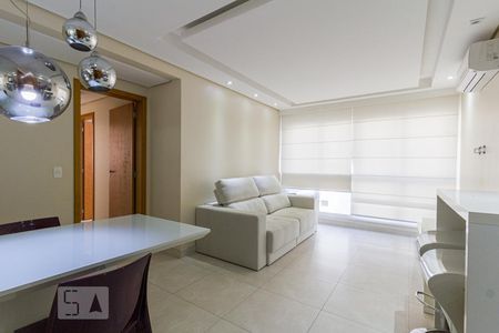 Sala de apartamento para alugar com 2 quartos, 68m² em Bela Vista, Porto Alegre